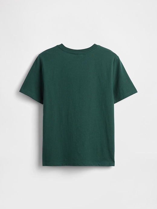 kinder-t-shirt mit grafik