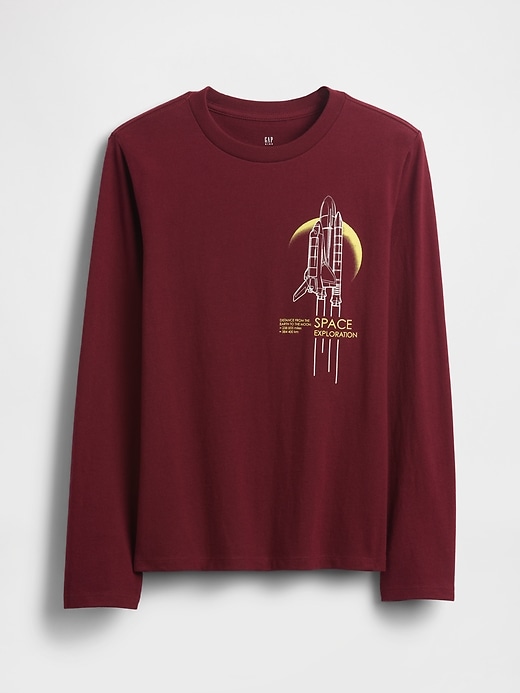 kinder-t-shirt mit grafik