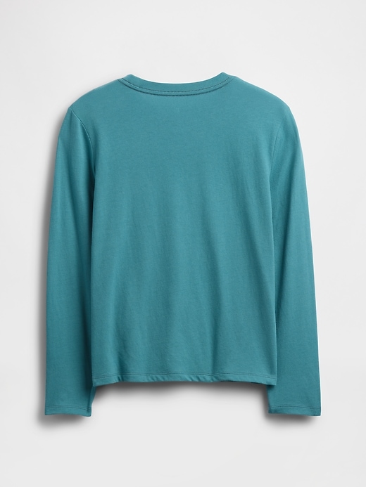 kinder-t-shirt mit grafik