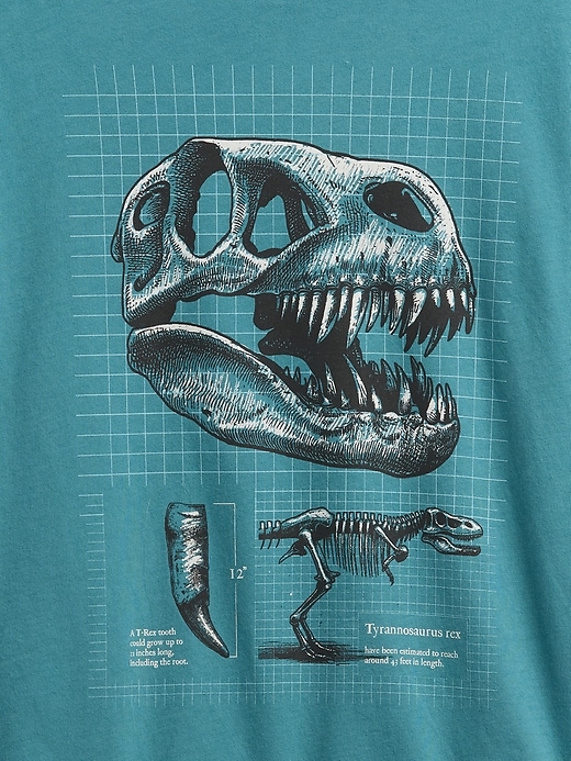 kinder-t-shirt mit grafik