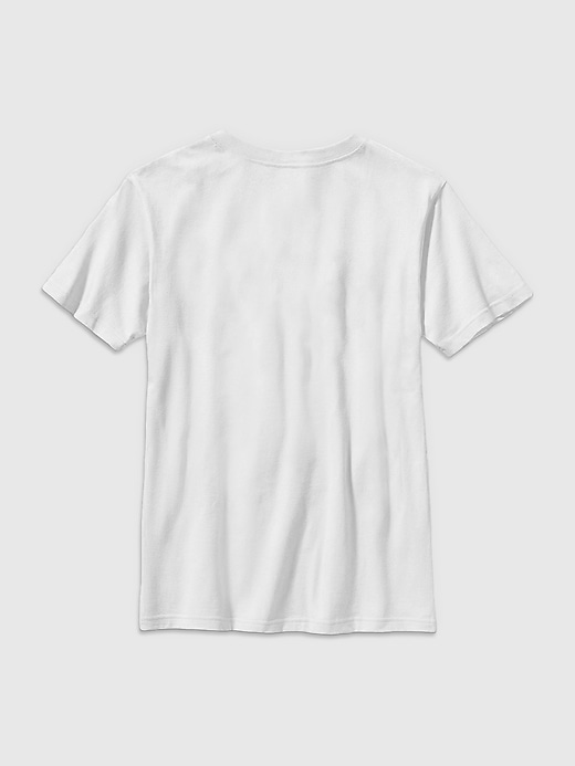 wwe ultimate warrior grafik-t-shirt für kinder