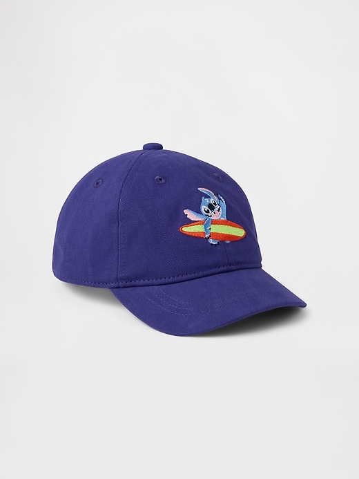 lilo stitch kleinkind-baseballkappe