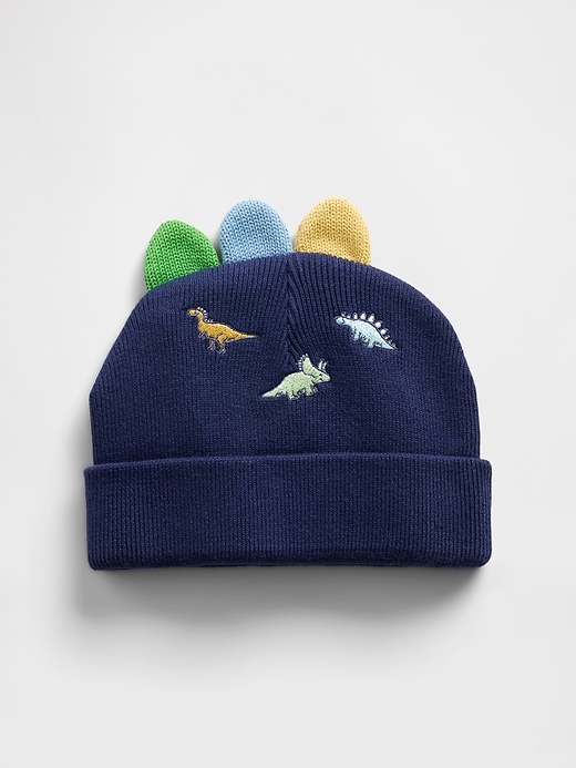 baby- und kleinkind-dino-mütze