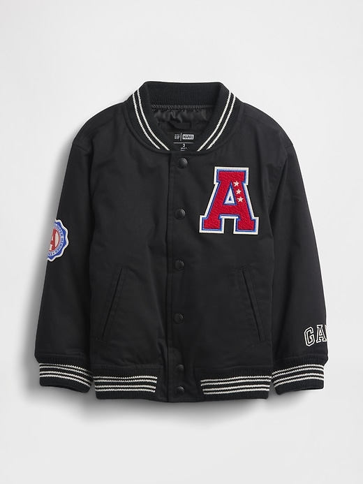 marvel avengers collegejacke für babys und kleinkinder