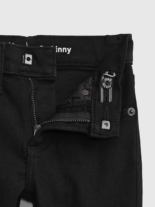 baby- und kleinkind-skinny-jeans