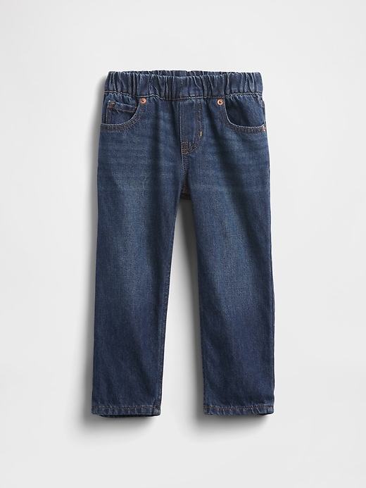 baggy jeans zum hineinschlüpfen für babys und kleinkinder