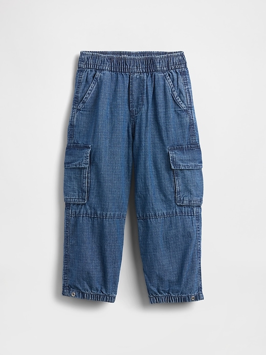 baby- und kleinkind-fallschirm-cargojeans