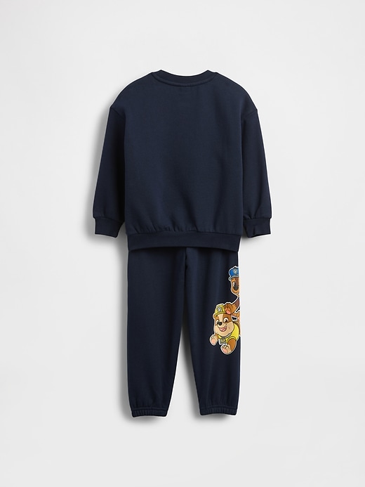 vintagesoft paw patrol sweatshirt-set für babys und kleinkinder
