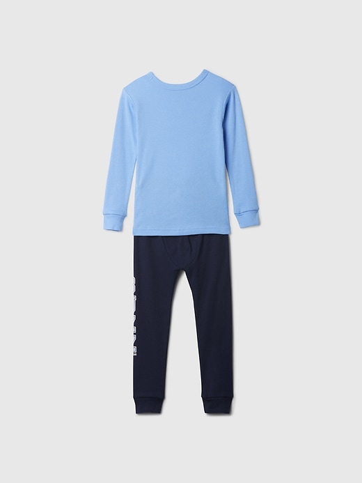 gap × disney baby bio-baumwoll-pyjama-set „toy story