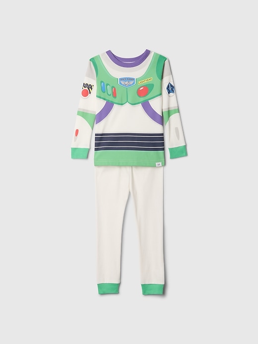 gap × disney baby bio-baumwoll-pyjama-set „toy story