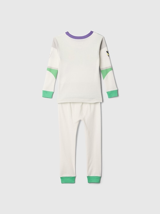 gap × disney baby bio-baumwoll-pyjama-set „toy story