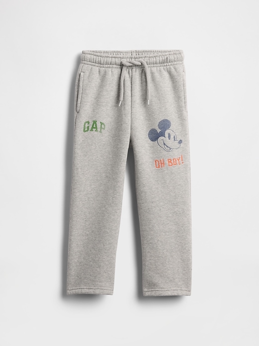 gap × disney baby- und kleinkind-sweatpants im vintage-stil