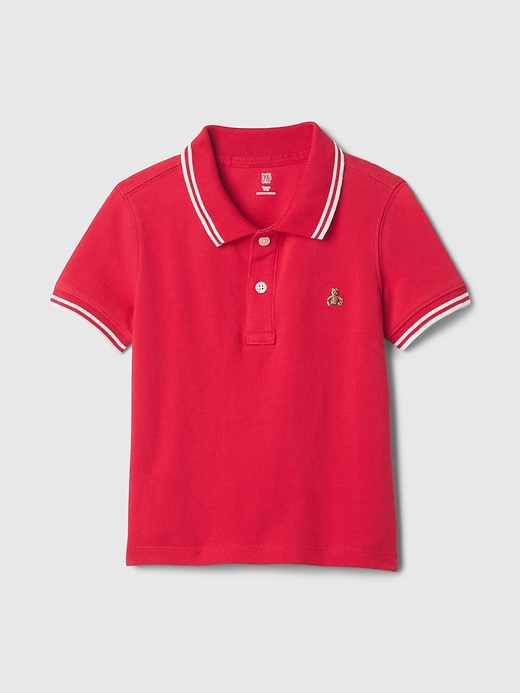 babygap piqué-polohemd
