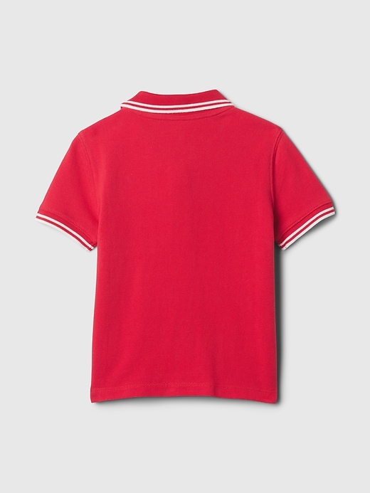 babygap piqué-polohemd