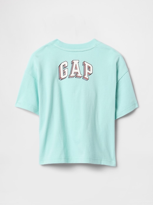 marvel oversized grafik-t-shirt für babys und kleinkinder
