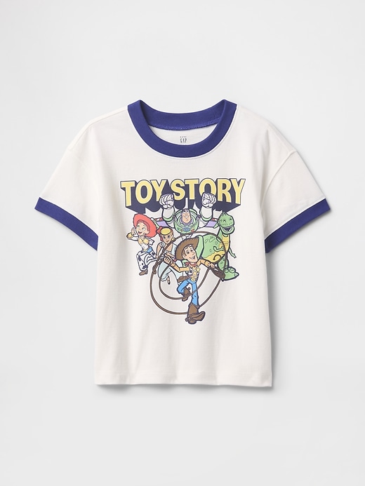 gap × disney baby- und kleinkind-t-shirt mit grafik