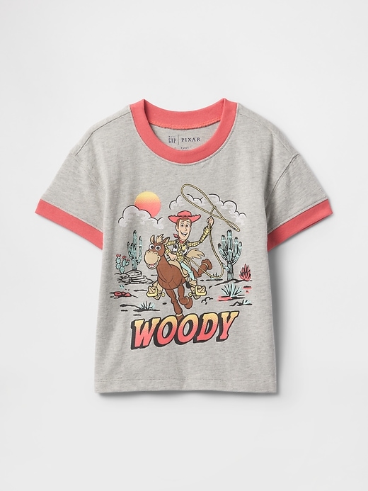 gap × disney baby- und kleinkind-t-shirt mit grafik