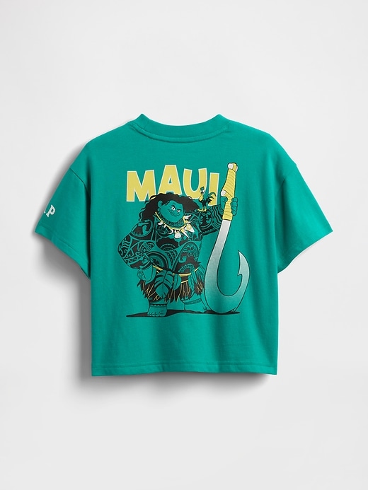gap × disney baby- und kleinkind-t-shirt mit grafik