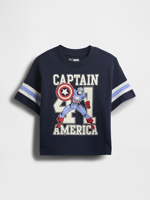 marvel-t-shirt für babys und kleinkinder