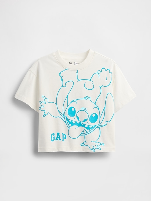 lilo stitch baby- und kleinkind-t-shirt mit grafik