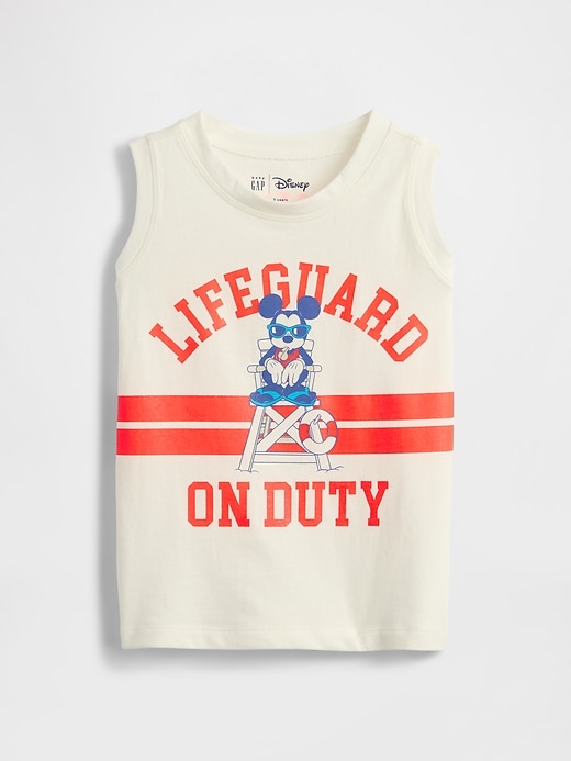 gap × disney baby- und kleinkind-tanktop