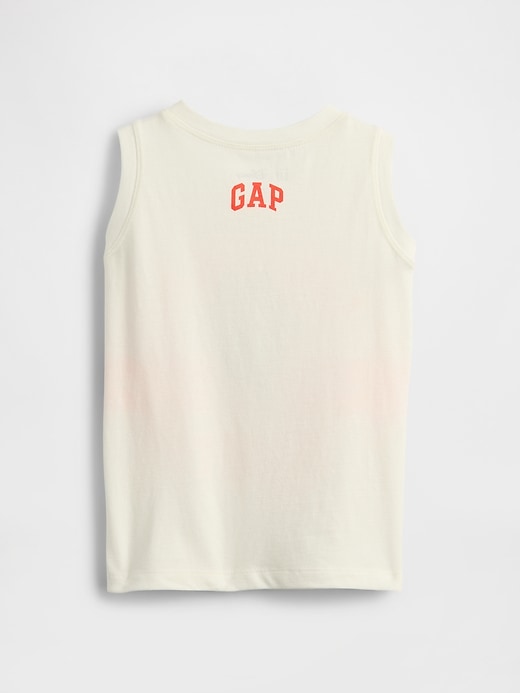 gap × disney baby- und kleinkind-tanktop