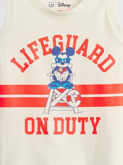 gap × disney baby- und kleinkind-tanktop