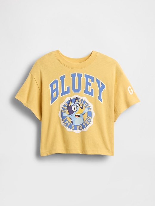 oversize-t-shirt mit grafikprint für babys und kleinkinder