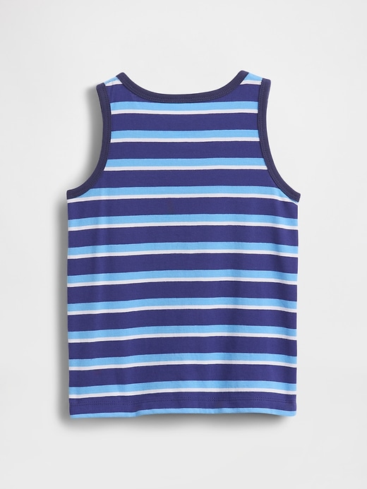 baby- und kleinkind-tanktop zum kombinieren mit tasche