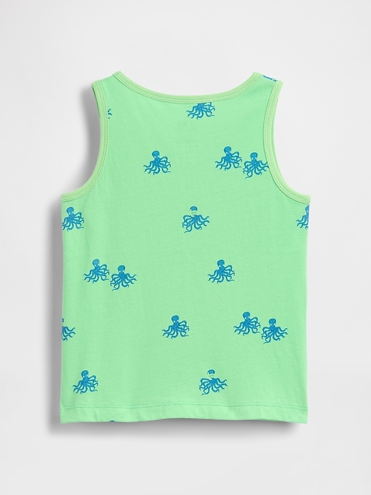baby- und kleinkind-tanktop zum kombinieren mit tasche