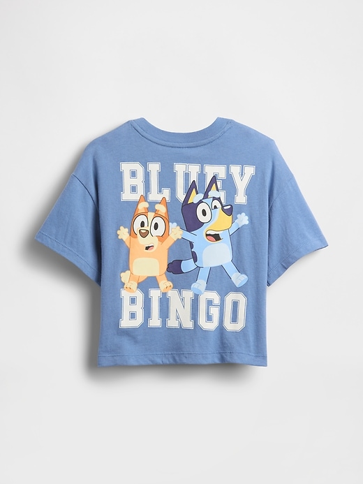 oversize-t-shirt mit grafikprint für babys und kleinkinder