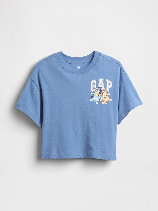 oversize-t-shirt mit grafikprint für babys und kleinkinder