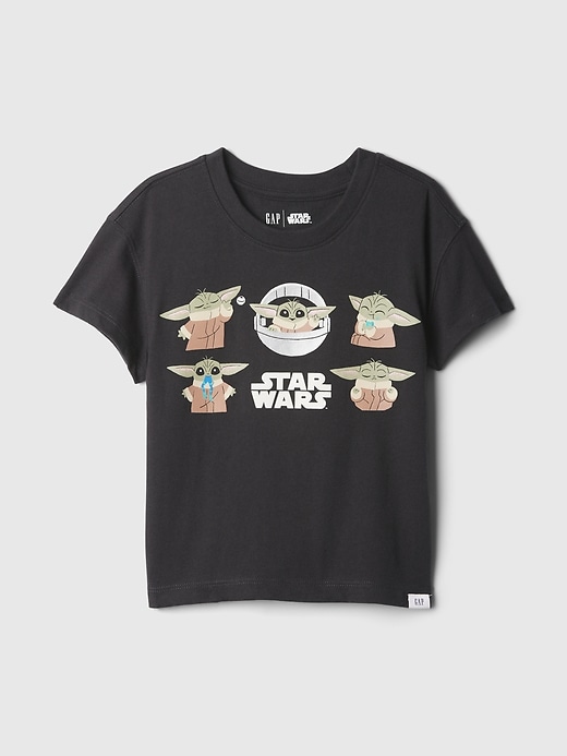 star wars grafik-t-shirt für babys und kleinkinder