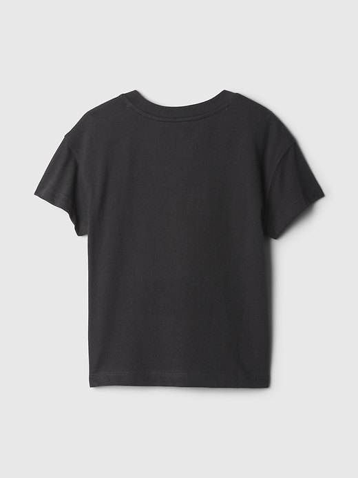 star wars grafik-t-shirt für babys und kleinkinder