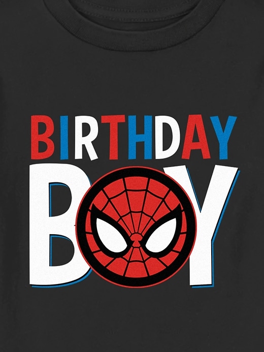 spiderrex geburtstags-t-shirt für kleinkinder