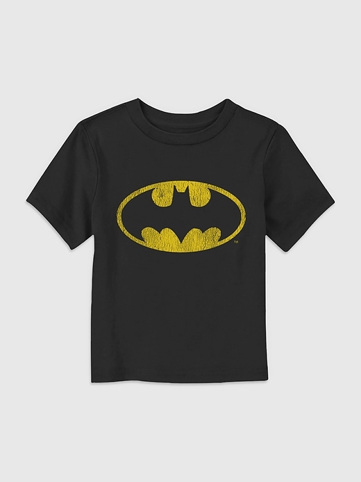dc comics batman grafik-t-shirt für kleinkinder