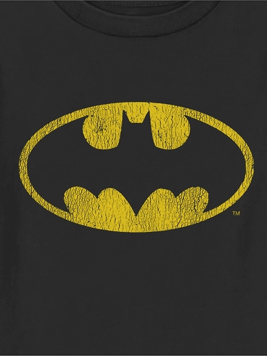 dc comics batman grafik-t-shirt für kleinkinder