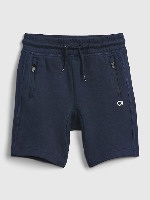 baby- und kleinkind-gapfit-tech-shorts zum Überziehen