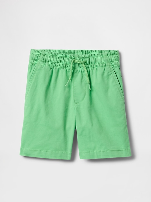 baby- und kleinkind-shorts zum Überziehen