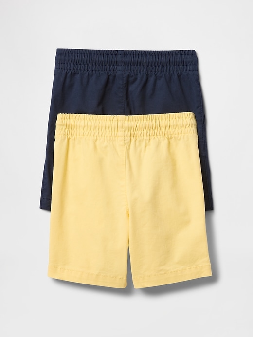 baby- und kleinkind-shorts zum Überziehen 2er-pack