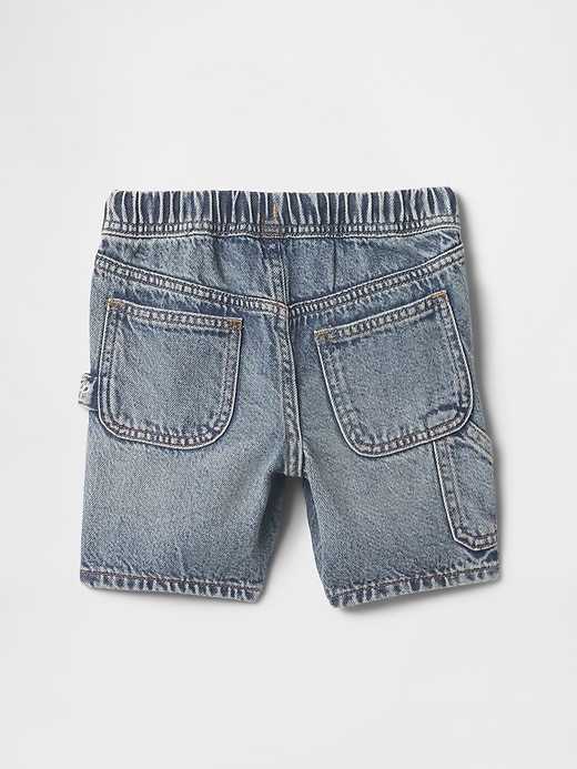 ultraweiche zimmermannsshorts zum hineinschlüpfen für babys und kleinkinder