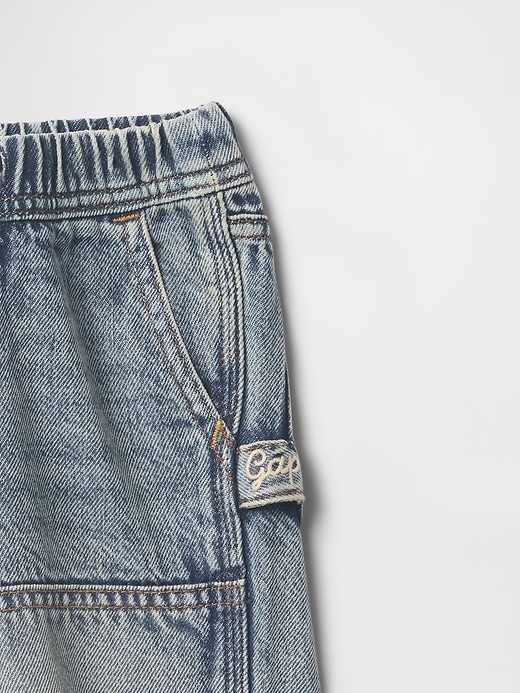 ultraweiche zimmermannsshorts zum hineinschlüpfen für babys und kleinkinder