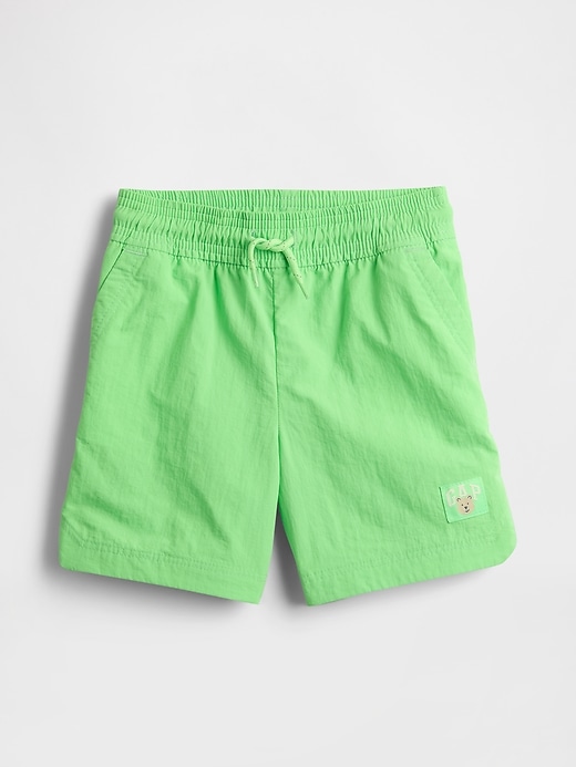 schnelltrocknende shorts für babys und kleinkinder