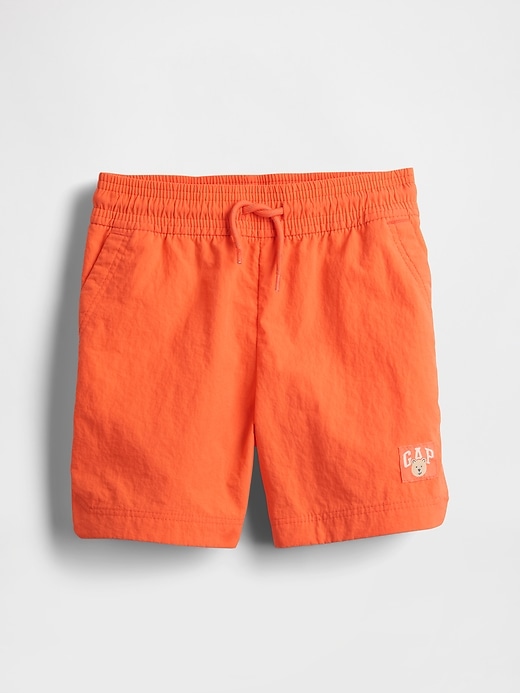 schnelltrocknende shorts für babys und kleinkinder