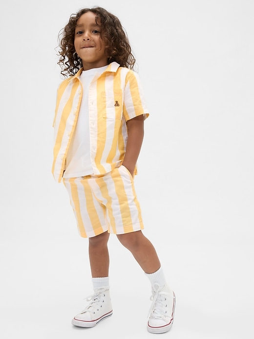 baby- und kleinkind-shorts zum Überziehen