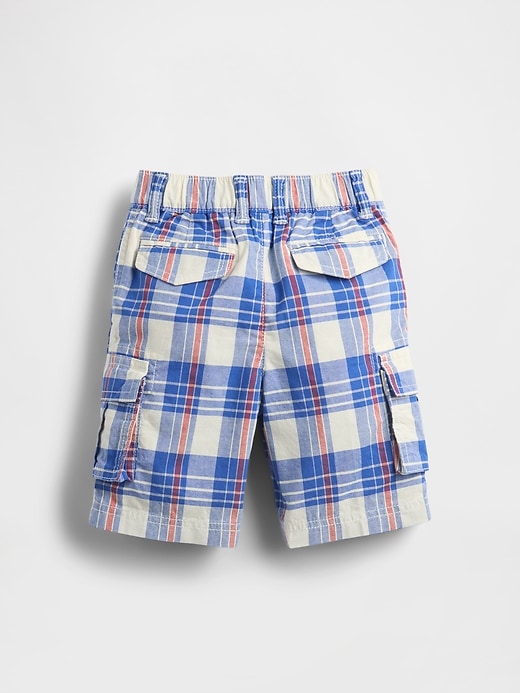 baby- und kleinkind-cargoshorts zum Überziehen