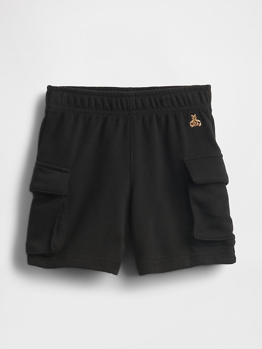 baby- und kleinkind-mix--match-shorts im vintage-stil