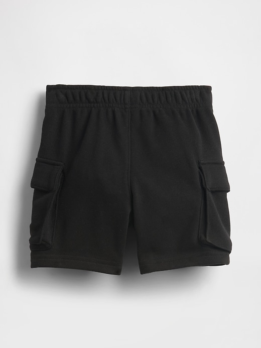 baby- und kleinkind-mix--match-shorts im vintage-stil