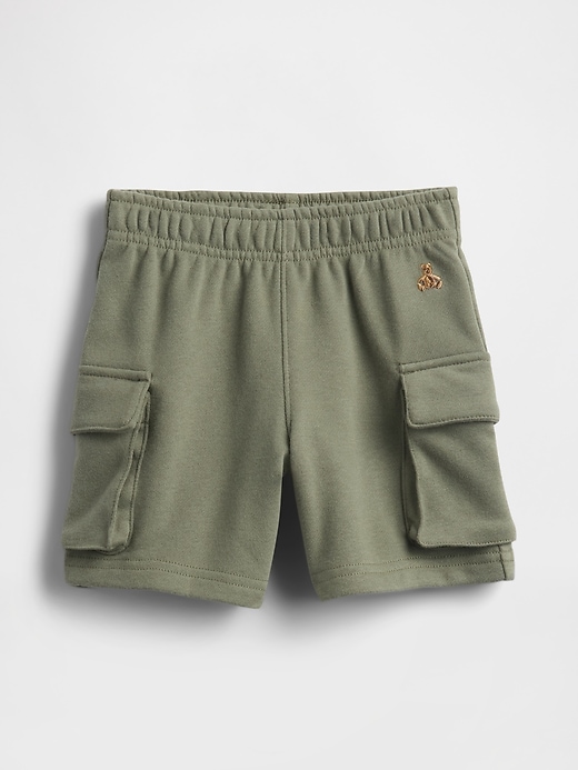 baby- und kleinkind-mix--match-shorts im vintage-stil