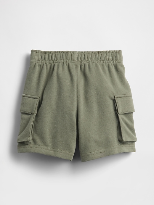 baby- und kleinkind-mix--match-shorts im vintage-stil